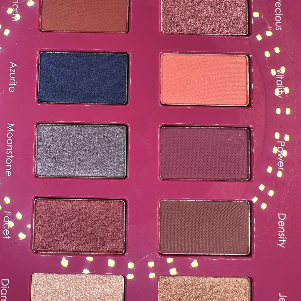 Sephora Gleaming Stones Eyeshadow Palette - Picture 4 of 4
